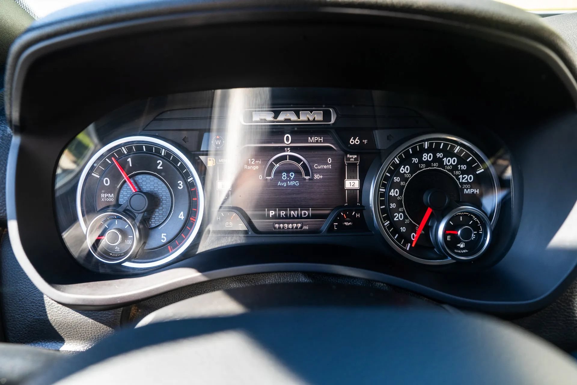 Used 2022 RAM 3500 Tradesman AWD/4WD image 23