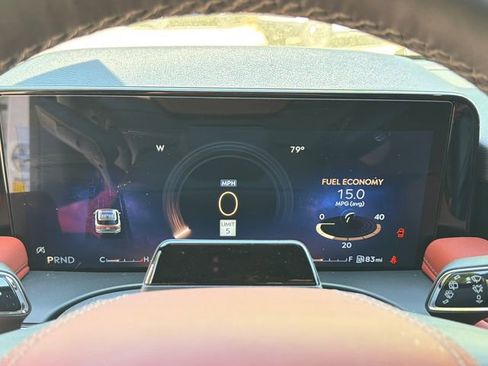 New 2025 Lincoln Aviator Reserve w/ Luxury Package RWD image 29
