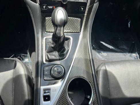 Used 2016 INFINITI Q50 3.0t Premium w/ 3.0T Premium Plus Package RWD image 17