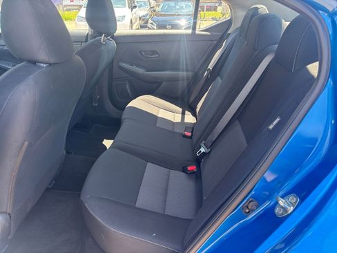 Used 2025 Nissan Sentra SV FWD image 23