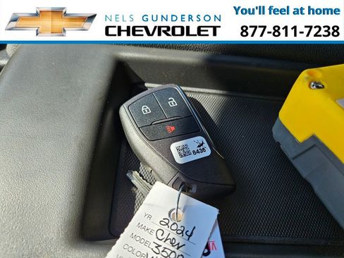New 2024 Chevrolet Silverado 3500 W/T w/ WT Convenience Package image 25