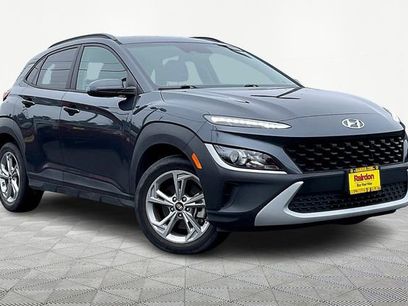 Used 2022 Hyundai Kona SEL