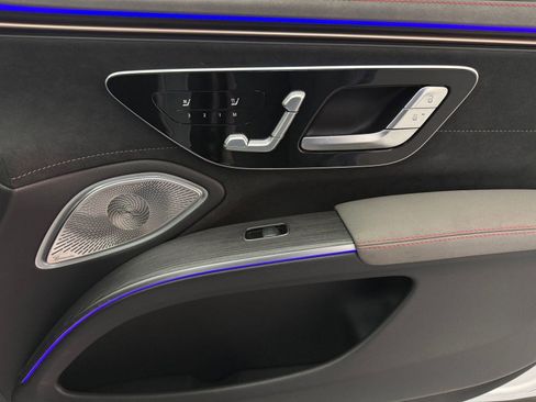 Used 2023 Mercedes-Benz EQS 580 4MATIC Sedan image 23