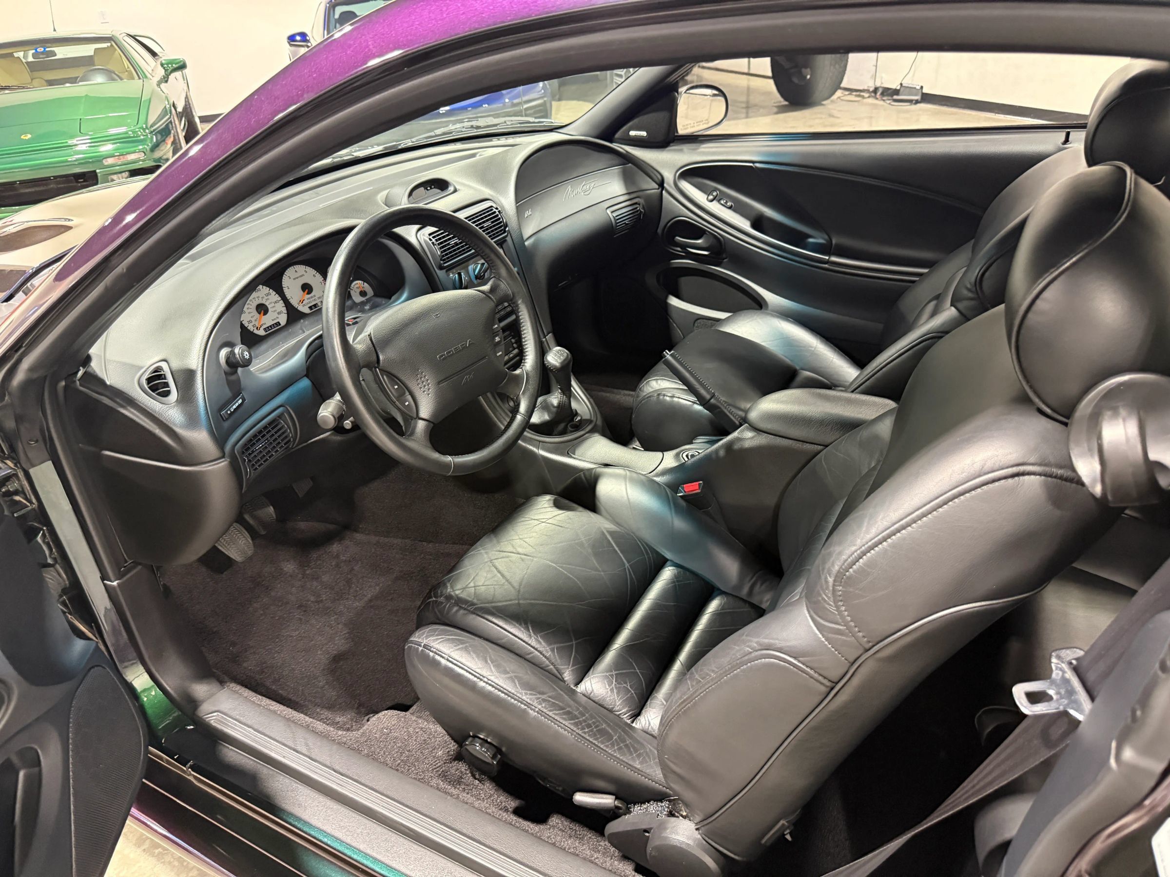 Used 1996 Ford Mustang Cobra RWD image 44