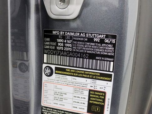 Used 2016 Mercedes-Benz AMG GT S image 40