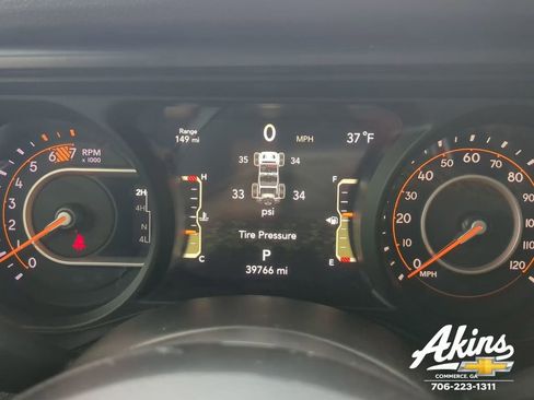 Used 2024 Jeep Wrangler Sport S image 25