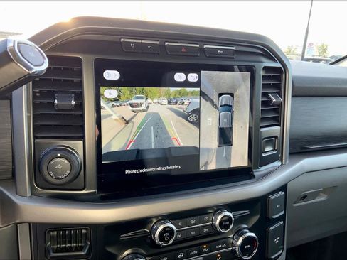 Used 2024 Ford F150 XLT w/ Mobile Office Package image 27