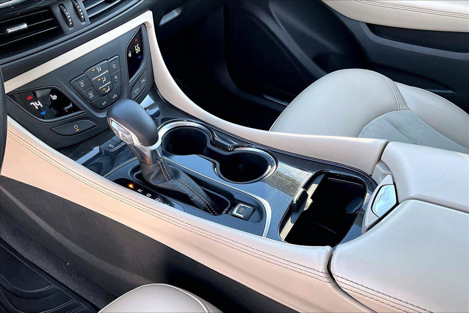 Used 2018 Buick Envision Preferred FWD image 15