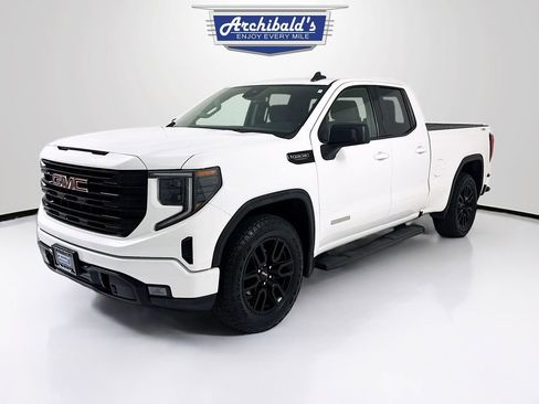 Used 2022 GMC Sierra 1500 Elevation image 3