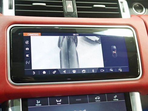 Used 2019 Land Rover Range Rover Sport HSE Dynamic image 24
