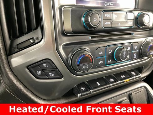 Certified 2019 Chevrolet Silverado 2500 LTZ w/ Duramax Plus Package image 9