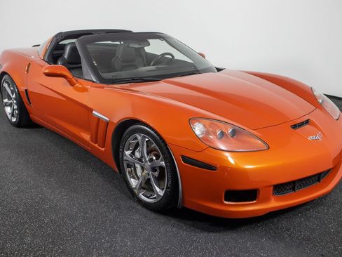 Used 2012 Chevrolet Corvette Grand Sport w/ 3LT Preferred Equipment Group RWD image 55