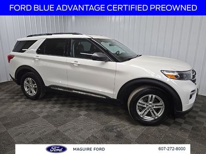 Certified 2023 Ford Explorer XLT w/ Equipment Group 202A