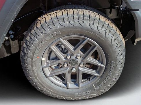 New 2026 Jeep Wrangler Sport AWD/4WD image 9
