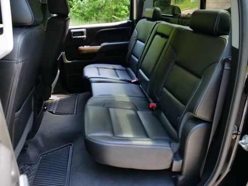 Used 2019 Chevrolet Silverado 3500 LTZ w/ Duramax Plus Package AWD/4WD image 24
