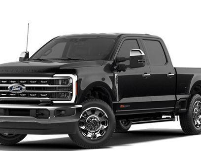 New 2027 Ford F250 4x4 Crew Cab Super Duty