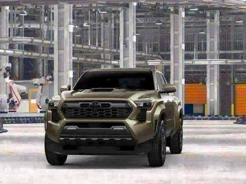 New 2026 Toyota Tacoma TRD Sport AWD/4WD image 18