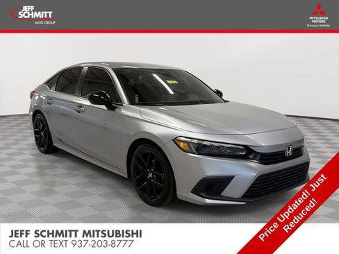 Used 2024 Honda Civic Sport image 1