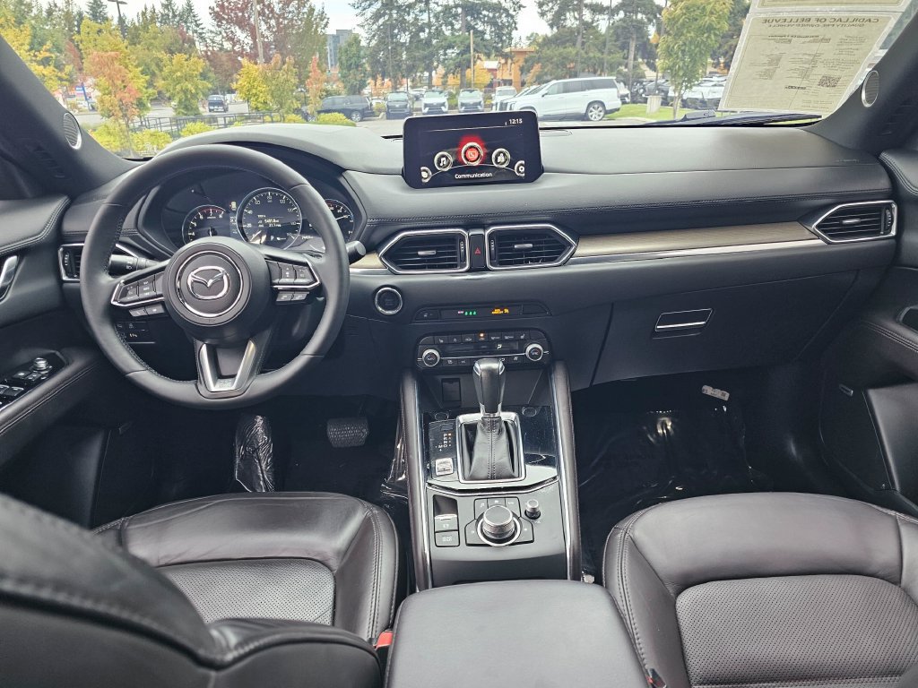 Used 2020 MAZDA CX-5 Signature AWD/4WD image 21