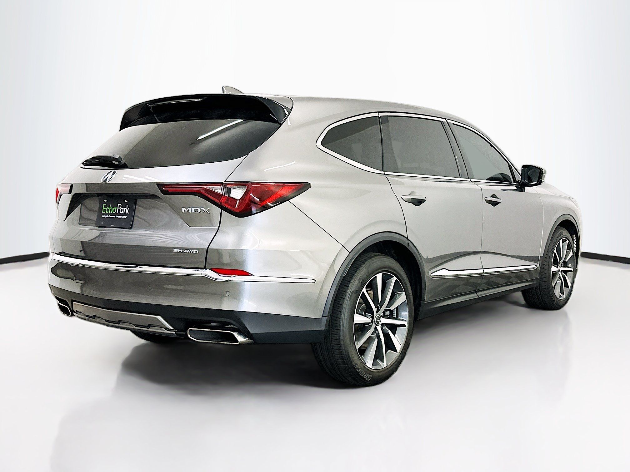 Used 2025 Acura MDX w/ Technology Package AWD/4WD image 9