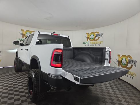Used 2022 RAM 1500 Rebel w/ Night Edition AWD/4WD image 32
