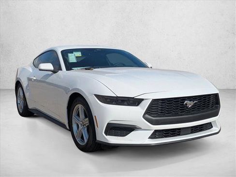 New 2026 Ford Mustang Premium image 7