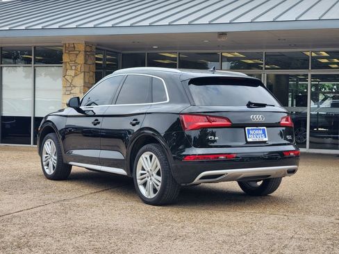 Used 2018 Audi Q5 2.0T Premium Plus w/ Premium Plus Package AWD/4WD image 7