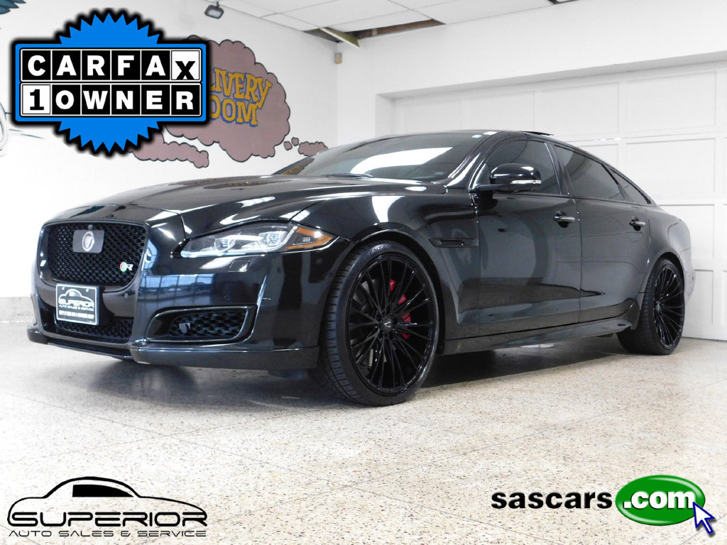 Used 2018 Jaguar XJ RWD image 1
