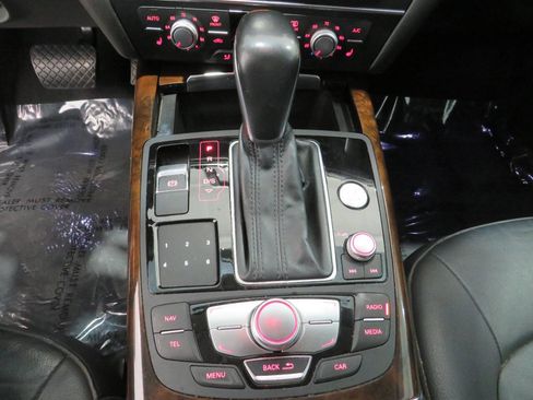 Used 2016 Audi A6 3.0T Premium Plus w/ S Line Sport Package image 23