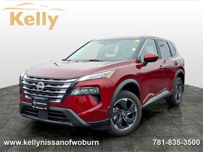 Certified 2024 Nissan Rogue SV