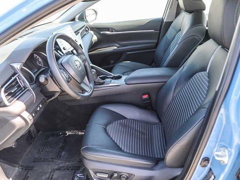 Certified 2024 Toyota Camry SE w/ Convenience Package image 18