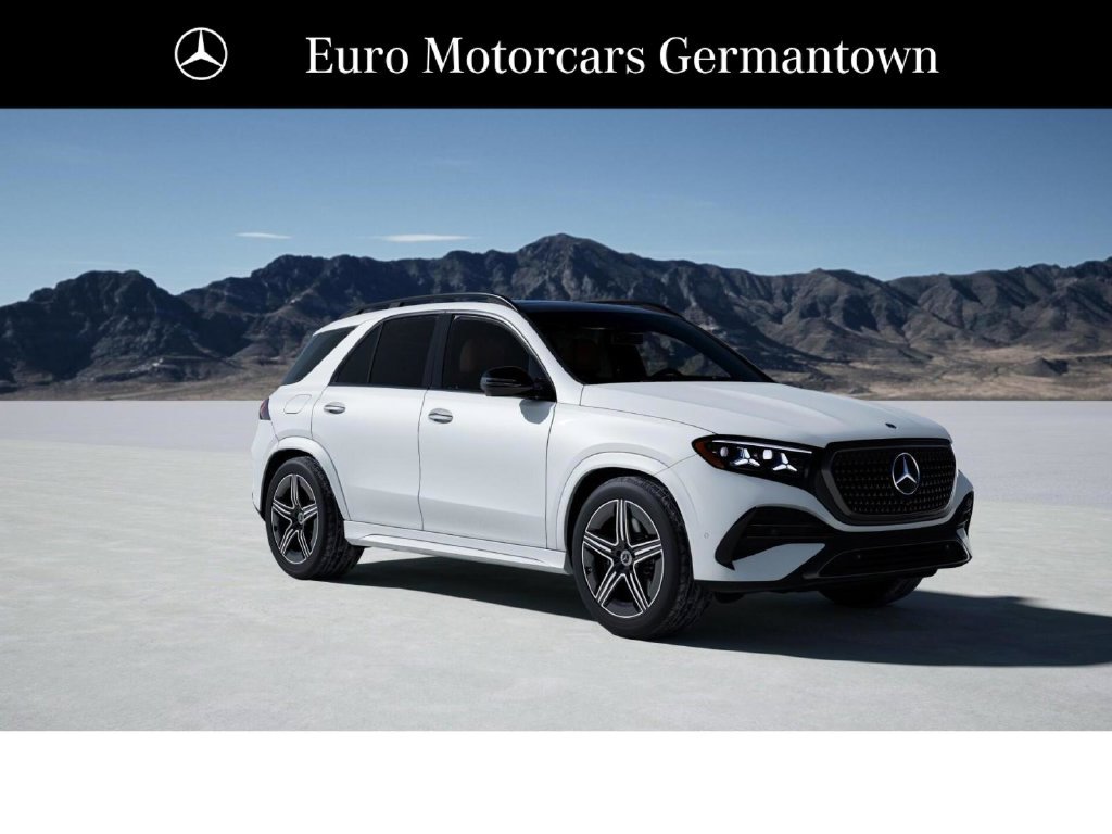 New 2027 Mercedes-Benz GLE 450 4MATIC image 11