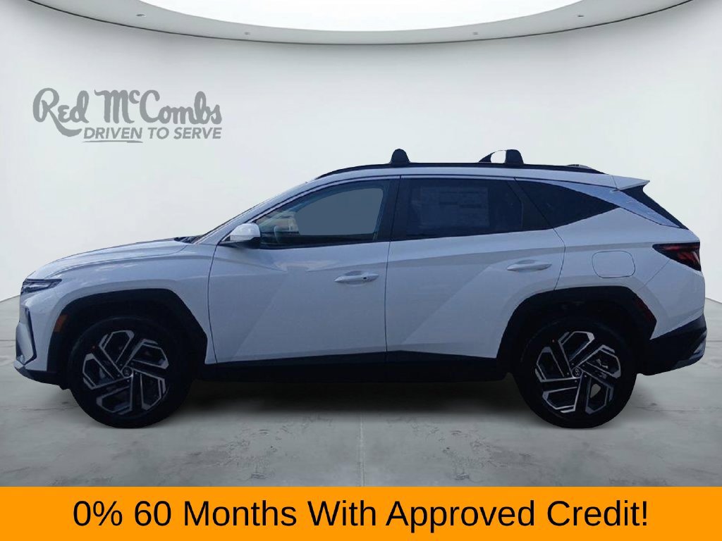 New 2026 Hyundai Tucson SEL Plus FWD image 2