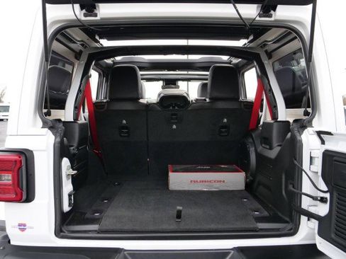 Used 2023 Jeep Wrangler Unlimited Rubicon 392 image 34