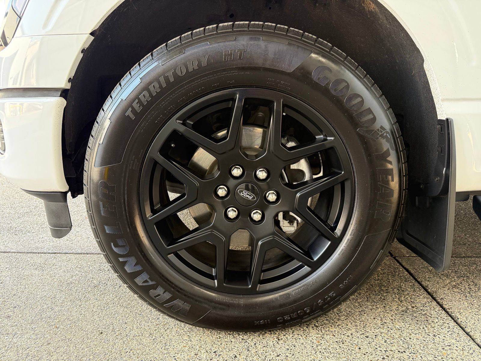 Used 2025 Ford F150 STX w/ STX Black Appearance Package RWD image 20