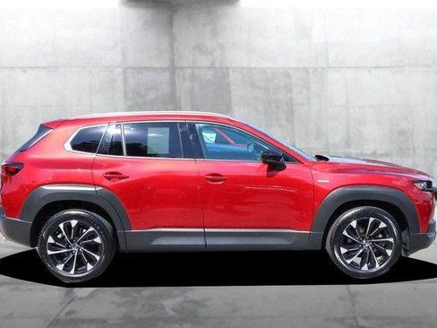 Used 2025 MAZDA CX-50 2.5 Hybrid w/ Premium Plus Pkg AWD/4WD image 5