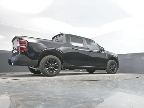 Used 2024 Ford Maverick Lariat w/ Black Appearance Package AWD/4WD image 45