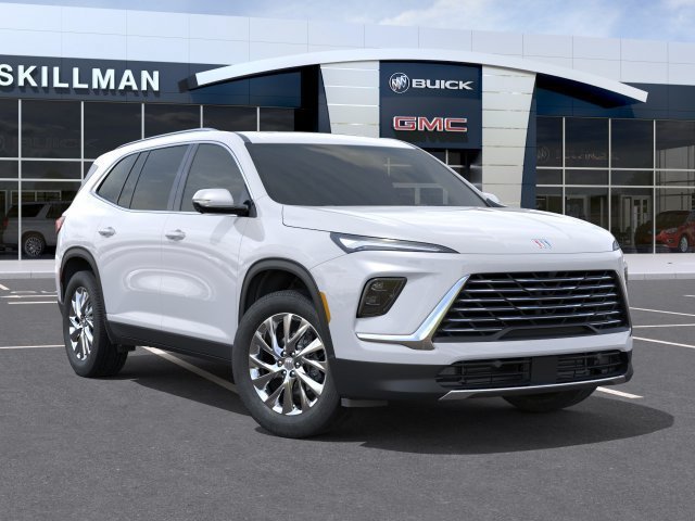 New 2026 Buick Enclave Preferred w/ Power Package FWD image 7