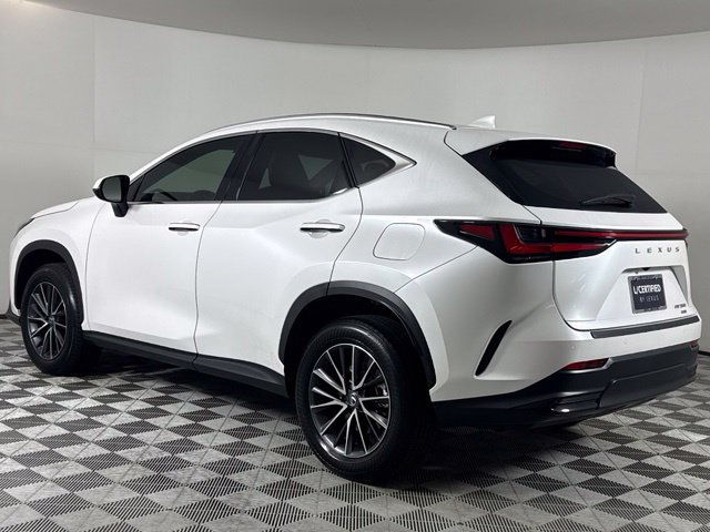 Used 2025 Lexus NX 350 AWD w/ Accessory Package (2T) image 7