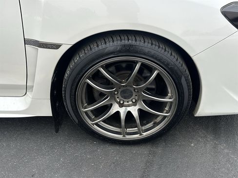 Used 2016 Subaru WRX Limited image 40