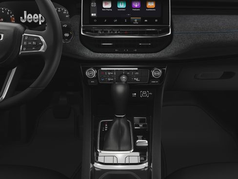 New 2026 Jeep Compass Latitude AWD/4WD image 5