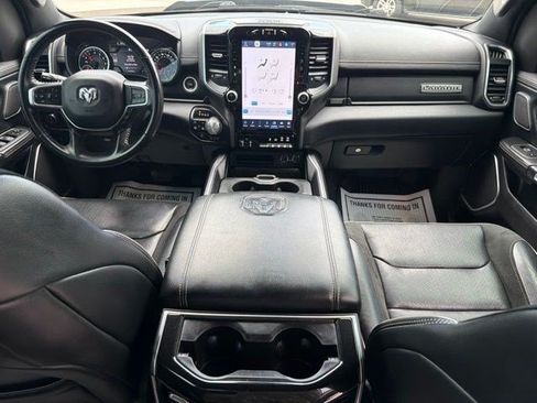 Used 2022 RAM 1500 Laramie AWD/4WD image 25