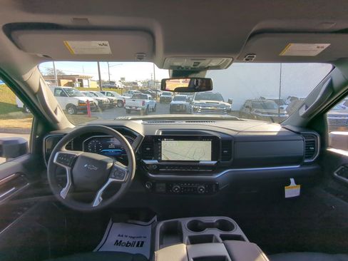 New 2026 Chevrolet Silverado 2500 LT w/ Trail Boss Package image 21