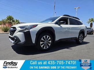 Used 2023 Subaru Outback Limited AWD/4WD video 1