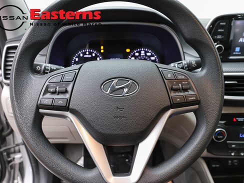 Used 2021 Hyundai Tucson SEL AWD/4WD image 10