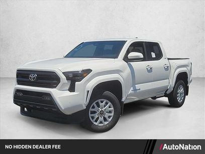 New 2026 Toyota Tacoma SR5