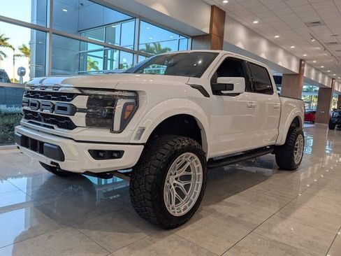 Used 2025 Ford F150 Raptor image 3