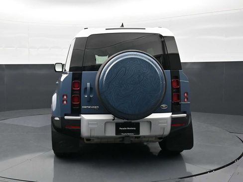 Used 2022 Land Rover Defender 110 SE AWD/4WD image 25