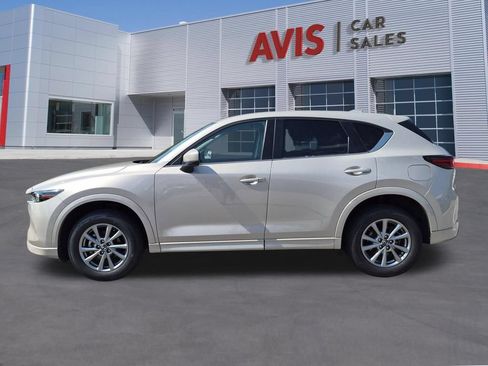 Used 2025 MAZDA CX-5 AWD 2.5 S w/ Select Package image 10