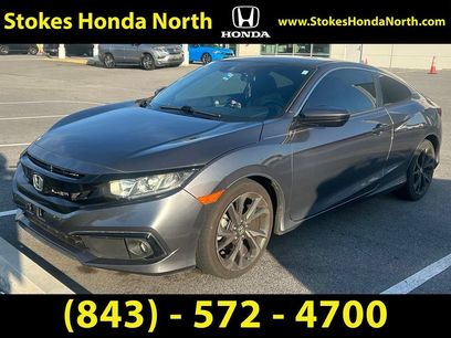 Used 2019 Honda Civic Sport